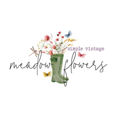 Simple Stories Simple Vintage Meadow Flowers