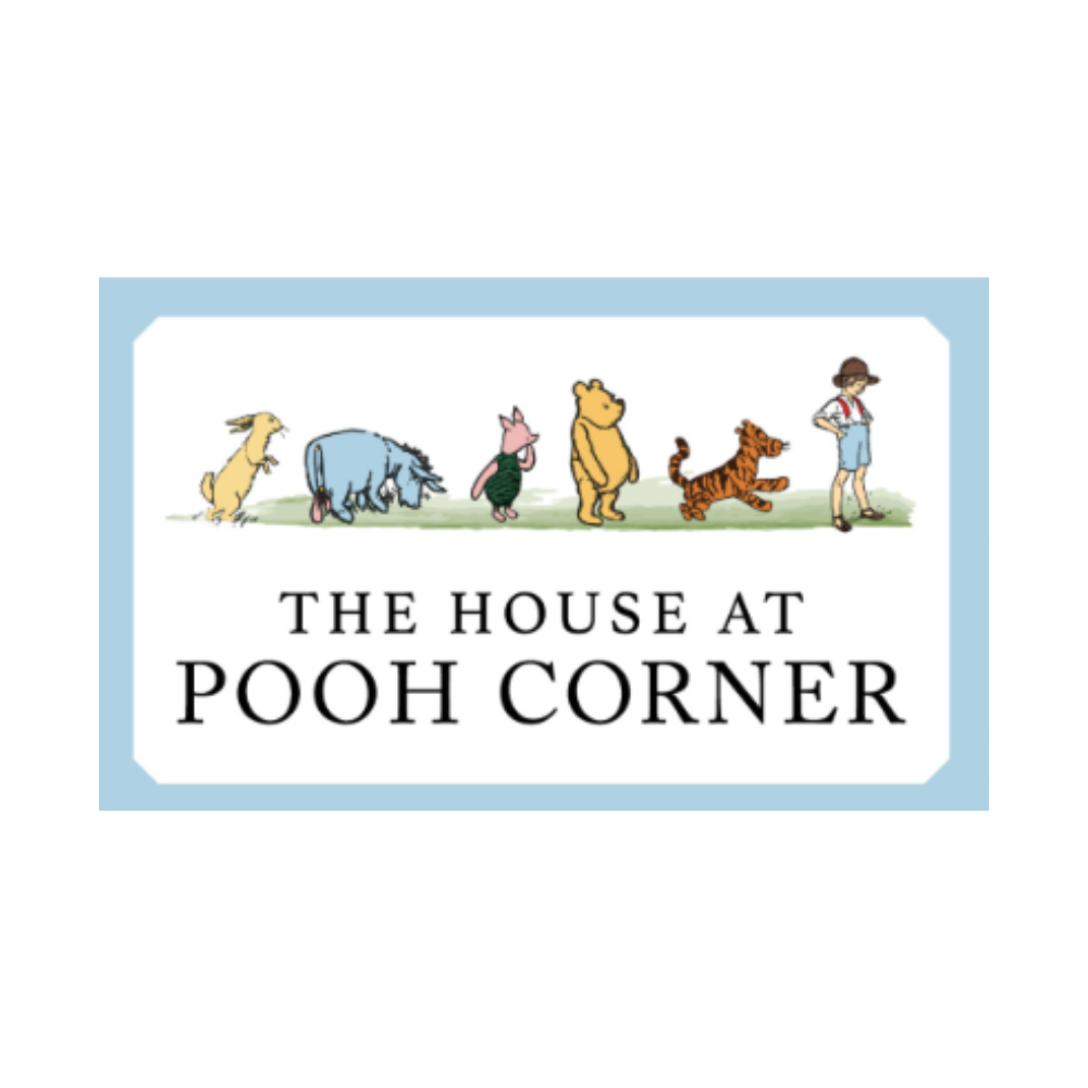 Echo Park The House At Pooh Corner