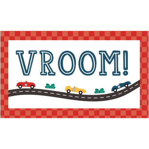Echo Park Vroom!