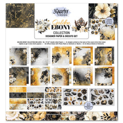 3Quarter Designs Golden Ebony