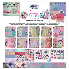 3Quarter Designs Teenage Dream