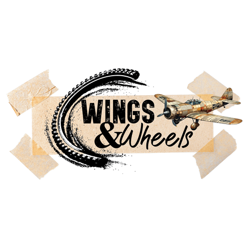 Uniquely Creative Wings & Wheels