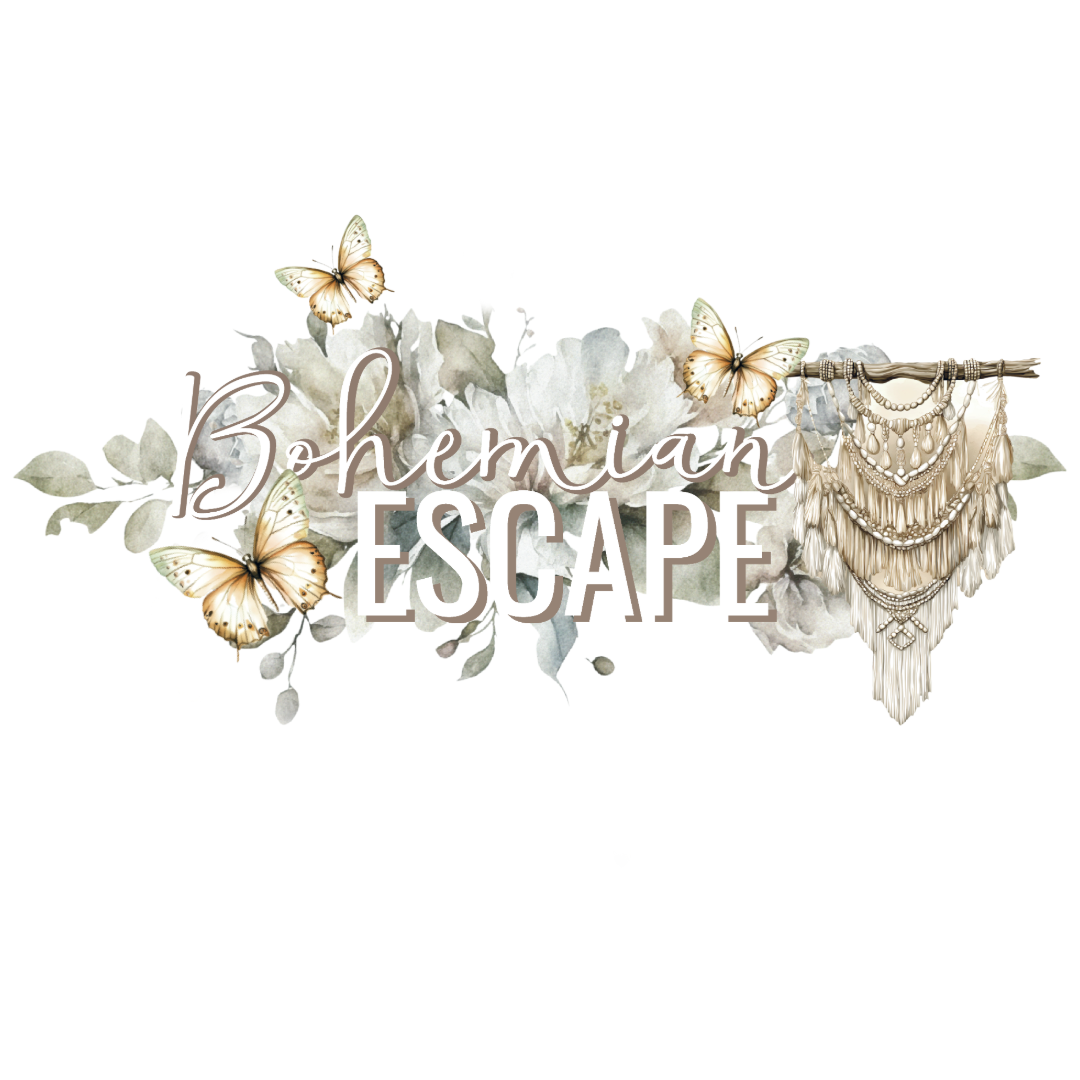 Uniquely Creative Bohemian Escape