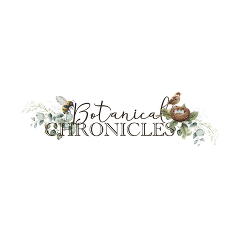 Uniquely Creative Botanical Chronicles