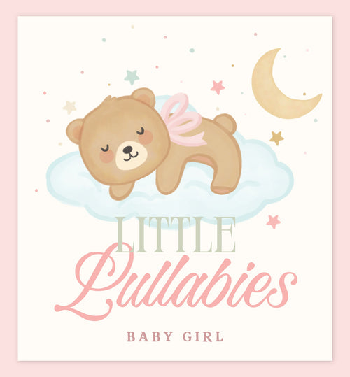 Carta Bella Little Lullabies Baby Girl
