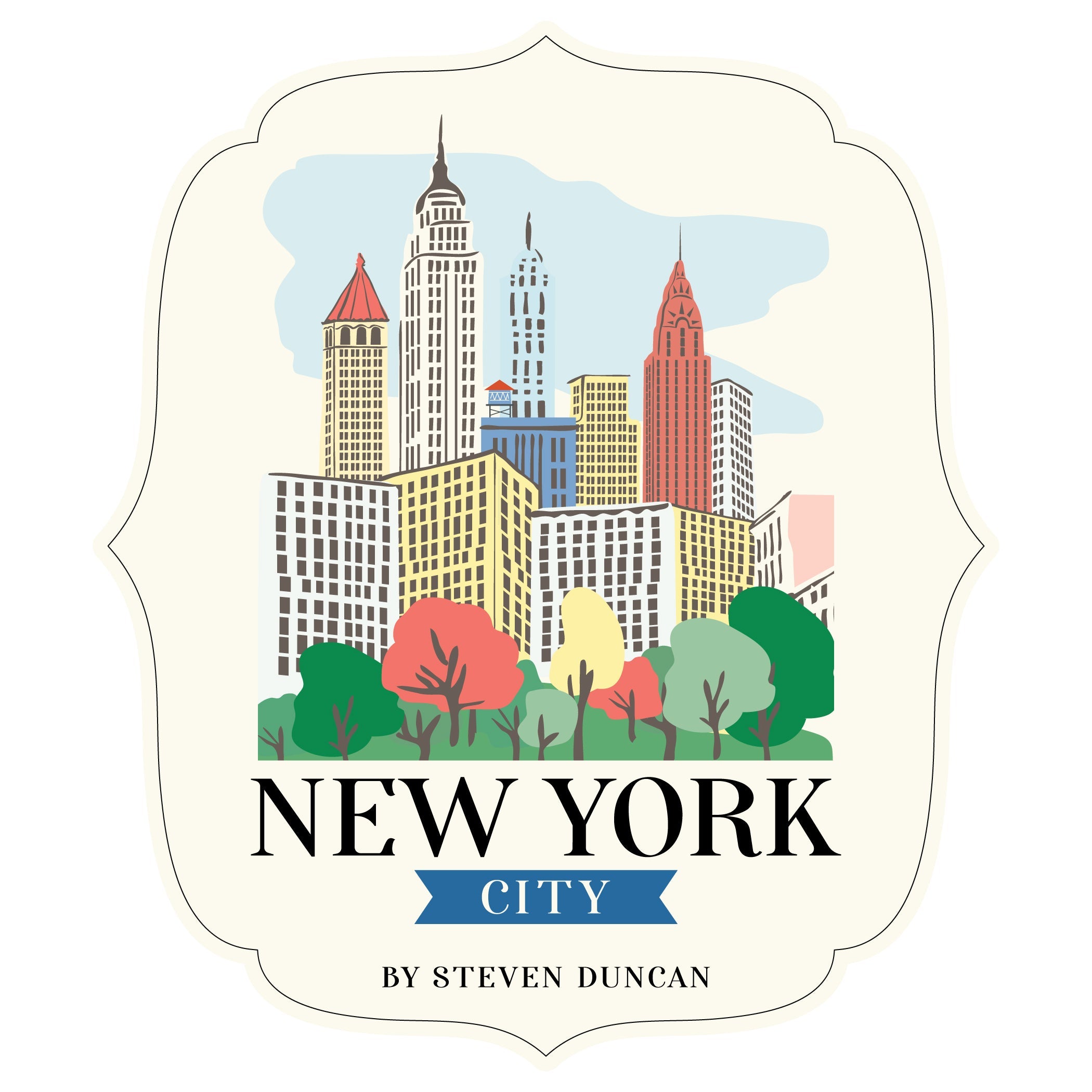 Carta Bella New York