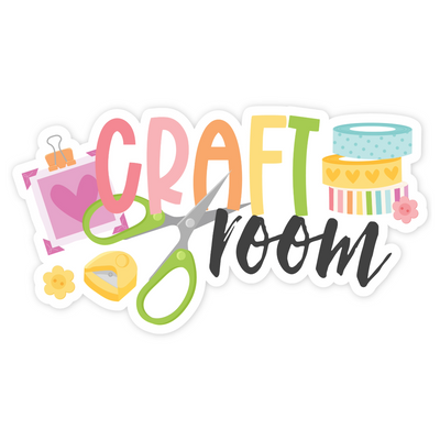 Echo Park Craft Room