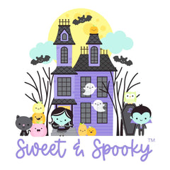 Doodlebug Sweet and Spooky