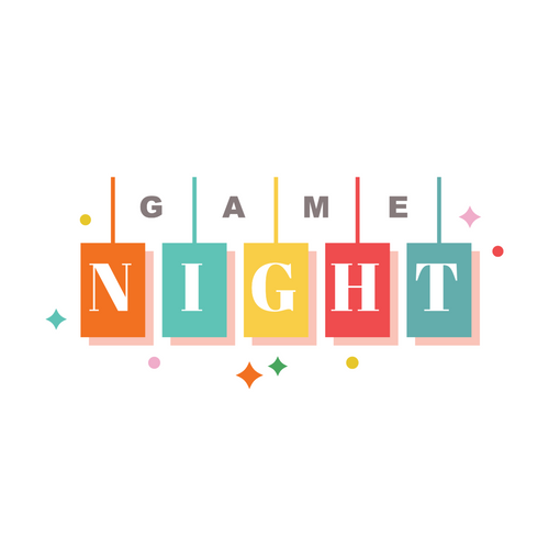 Simple Stories Game Night