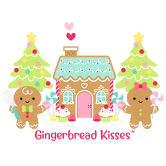 Doodlebug Gingerbread Kisses