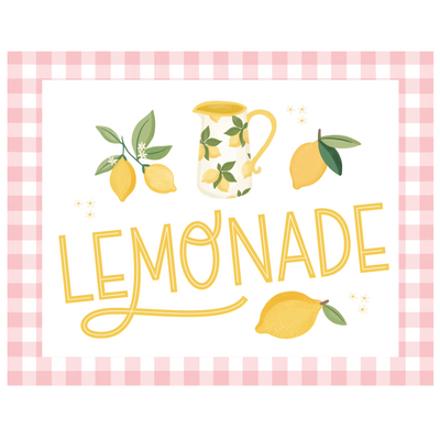 Carta Bella Lemonade