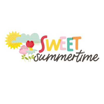 Simple Stories Sweet Summertime