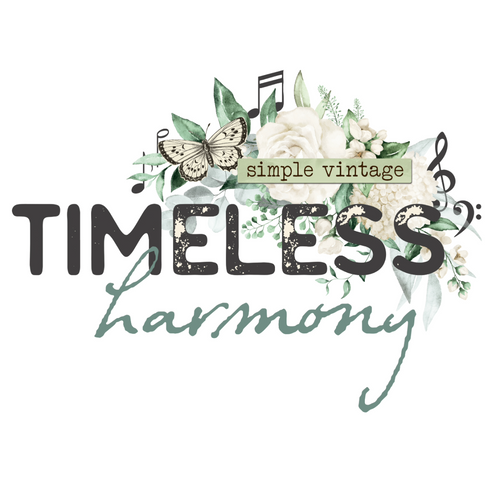 Simple Stories Simple Vintage Timeless Harmony