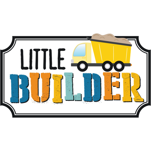 Echo Park Little Builder