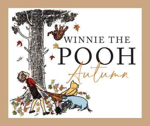 Echo Park Winnie The Pooh Autumn