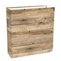 Sn@p! Binder 6"x8" - Hickory
