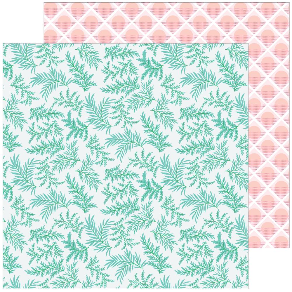 Pinkfresh Studio Sunshine on My Mind Double-Sided Paper Pack