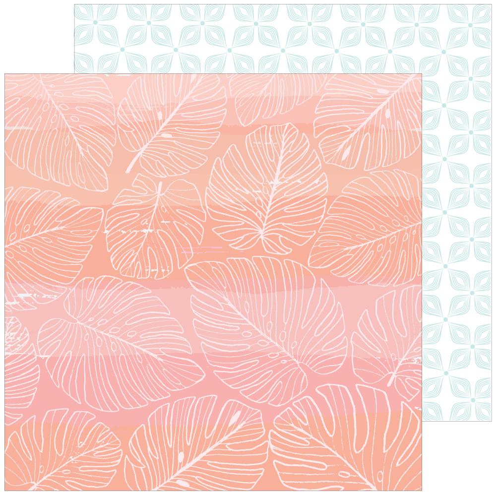Pinkfresh Studio Sunshine on My Mind Double-Sided Paper Pack