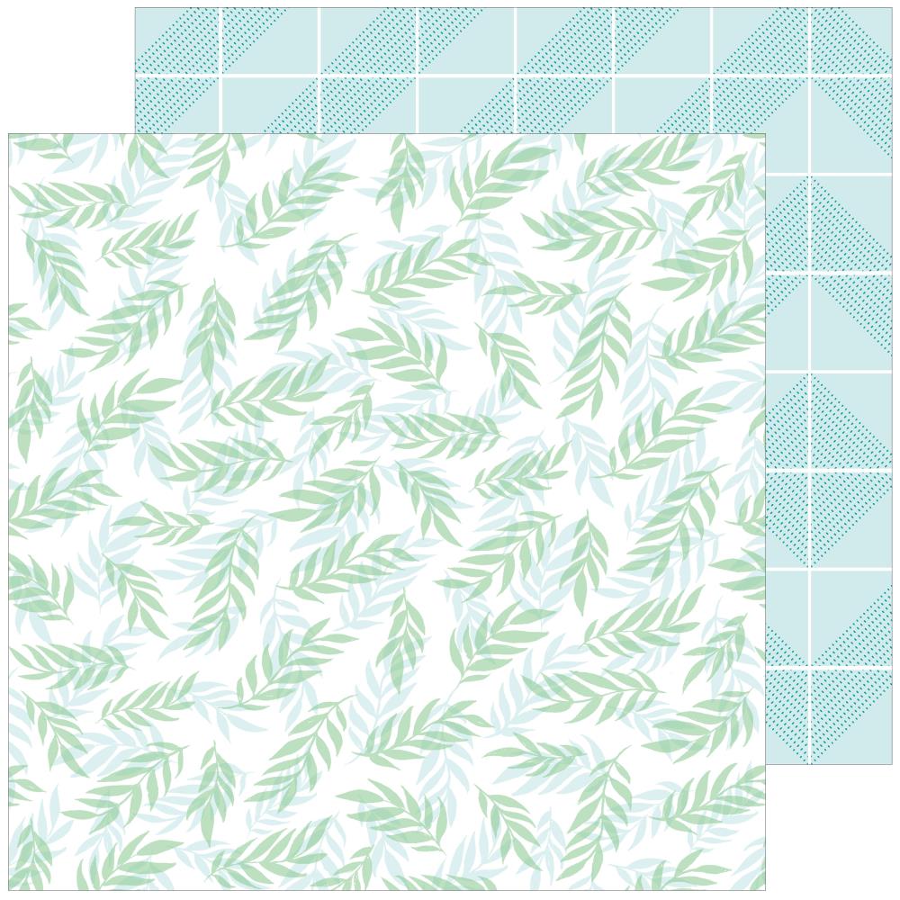 Pinkfresh Studio Sunshine on My Mind Double-Sided Paper Pack