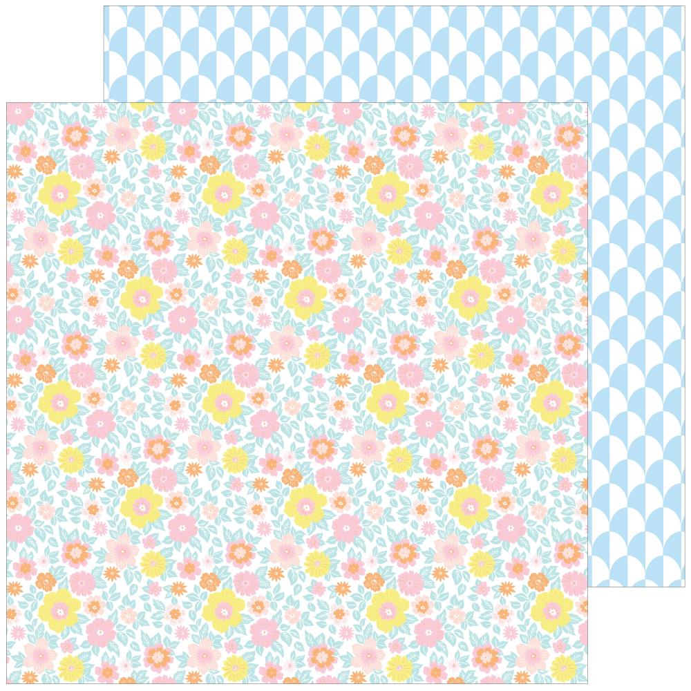 Pinkfresh Studio Sunshine on My Mind Double-Sided Paper Pack