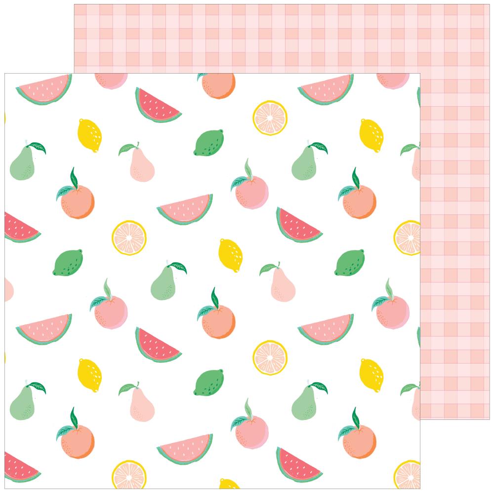 Pinkfresh Studio Sunshine on My Mind Double-Sided Paper Pack