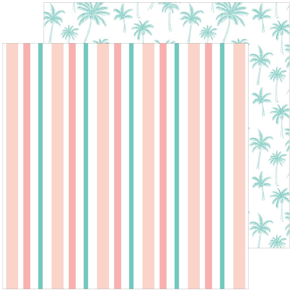 Pinkfresh Studio Sunshine on My Mind Double-Sided Paper Pack