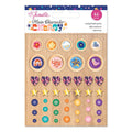Main Character Energy Embellishment Mix