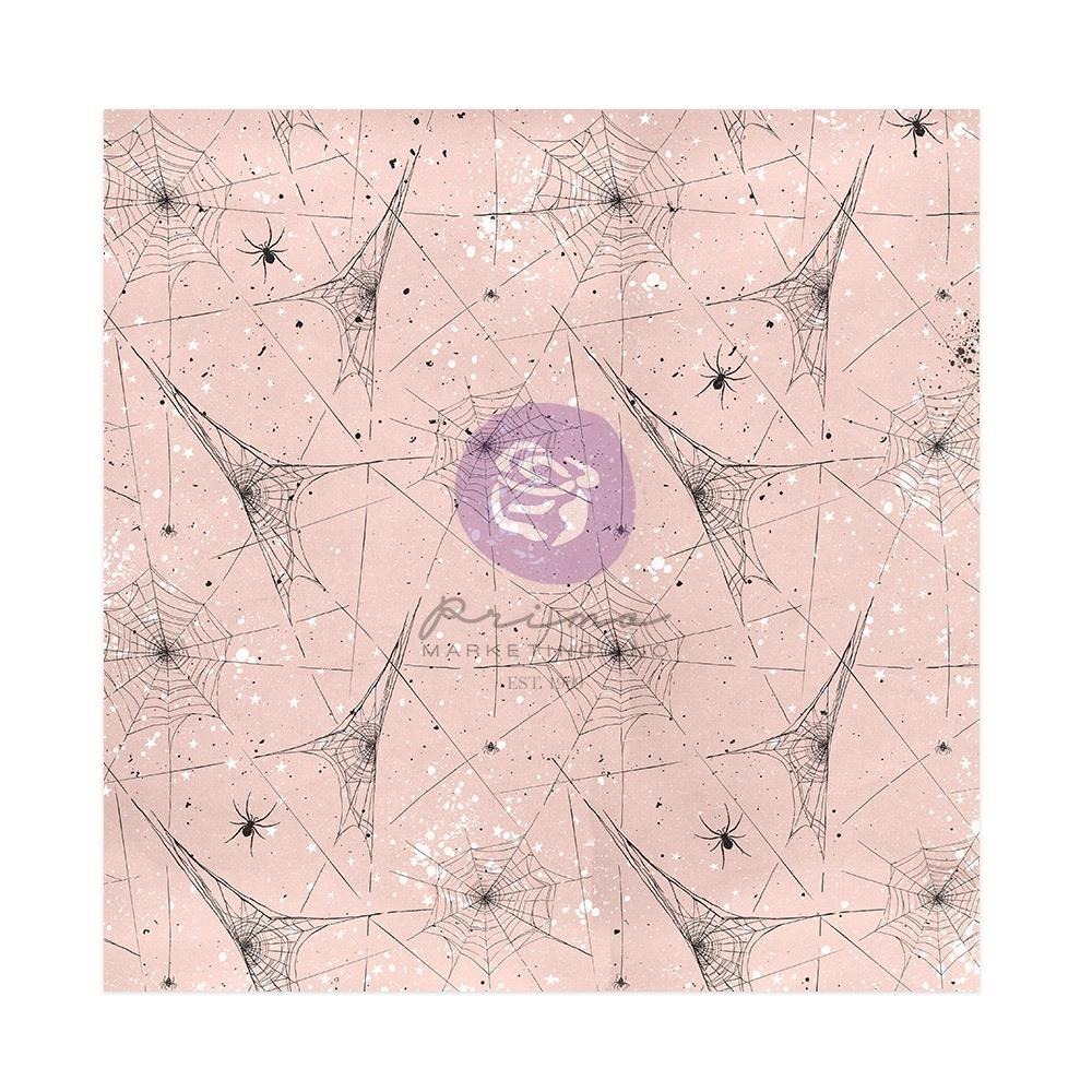 Prima Marketing Twilight By Frank Garcia Double-Sided Paper - Oddities