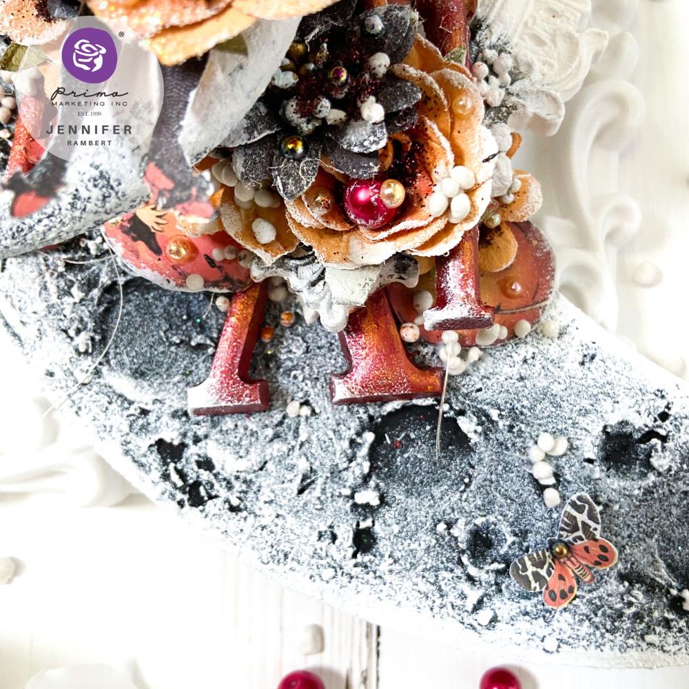 Prima Marketing Twilight By Frank Garcia Say It In Crystals