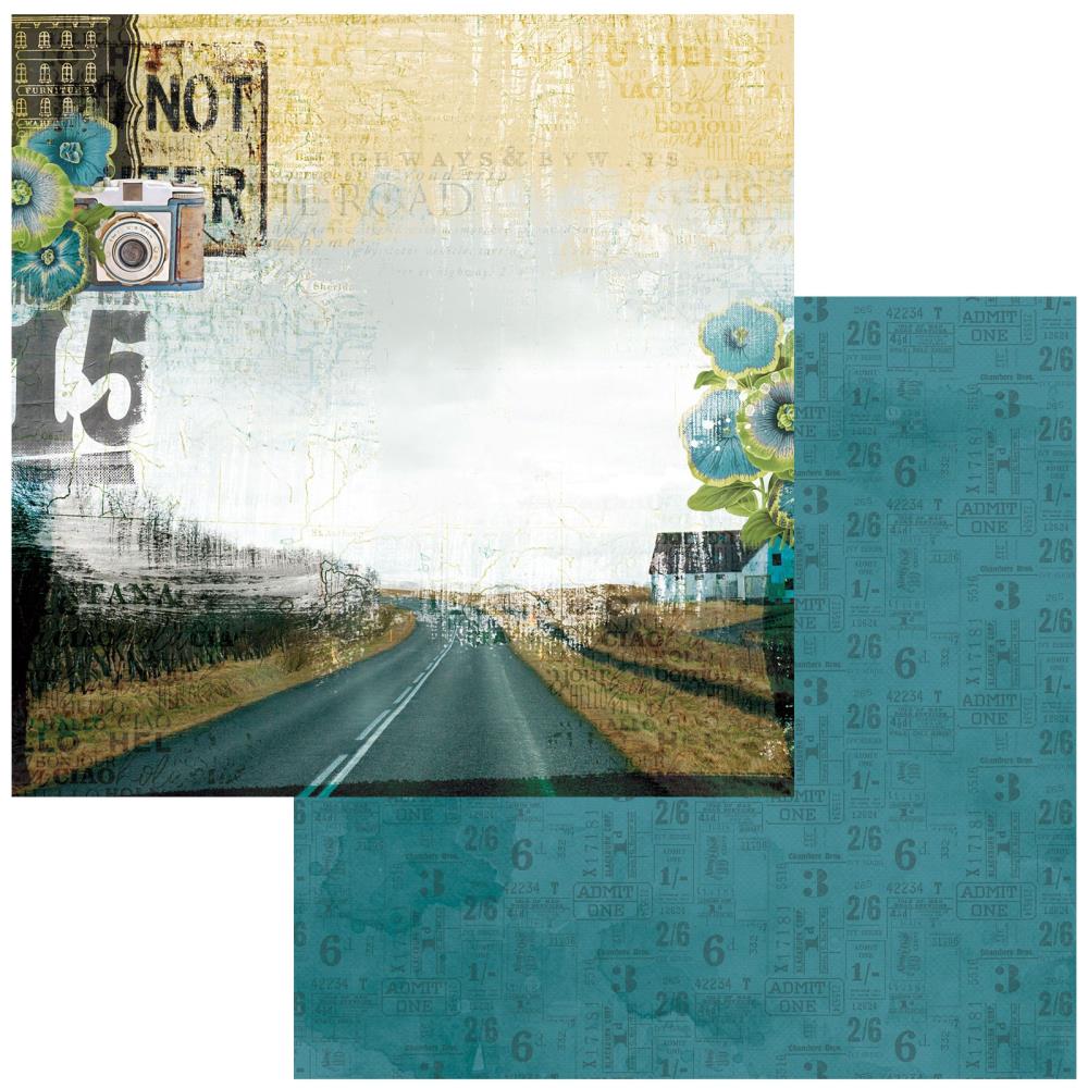 49 And Market Wherever Collection Pack 12X12