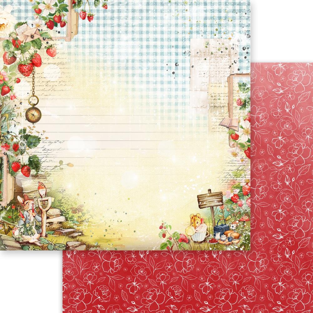 Memory Place Peter's Garden Collection Pack