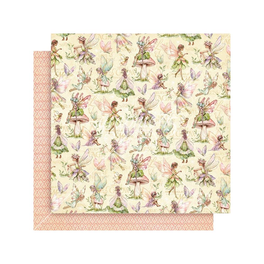 Graphic 45 Fairy Boutique Collection Pack 12"X12"