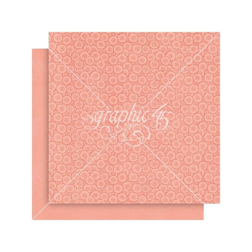 Graphic 45 Fairy Boutique Collection Pack 12"X12"