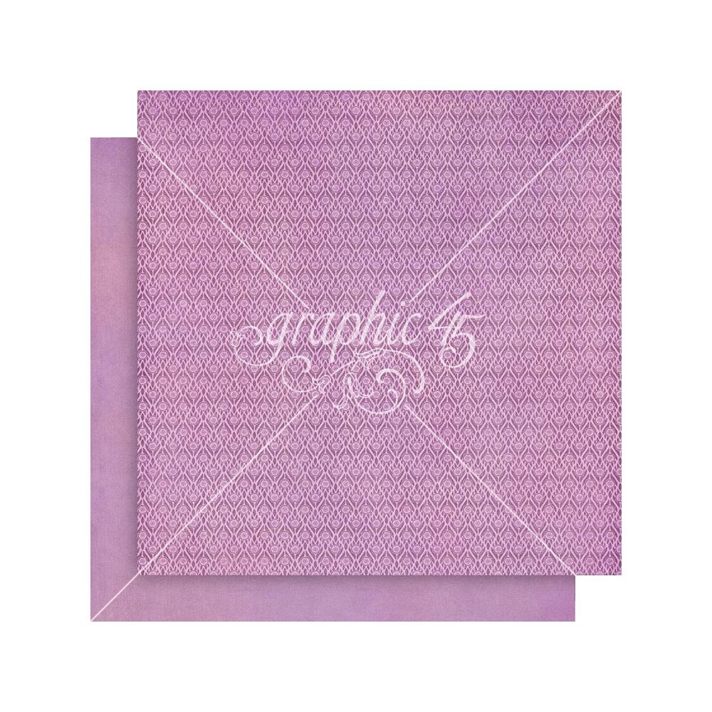 Graphic 45 Fairy Boutique Collection Pack 12"X12"