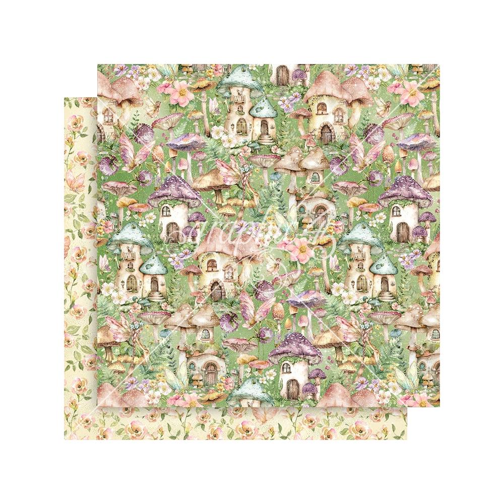 Graphic 45 Fairy Boutique Collection Pack 12"X12"