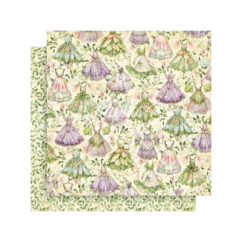 Graphic 45 Fairy Boutique Collection Pack 12"X12"