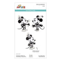 Spellbinders cutting dies packaging with Mickey and Minnie Mouse designs on a white background