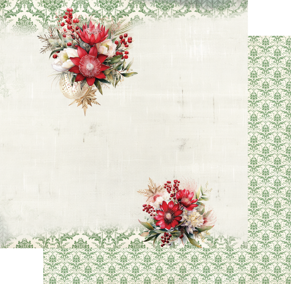 Uniquely Creative Home for Christmas 12 x 12 Collection Pack