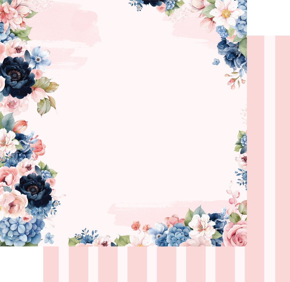 Uniquely Creative Indigo Bloom Collection Kit