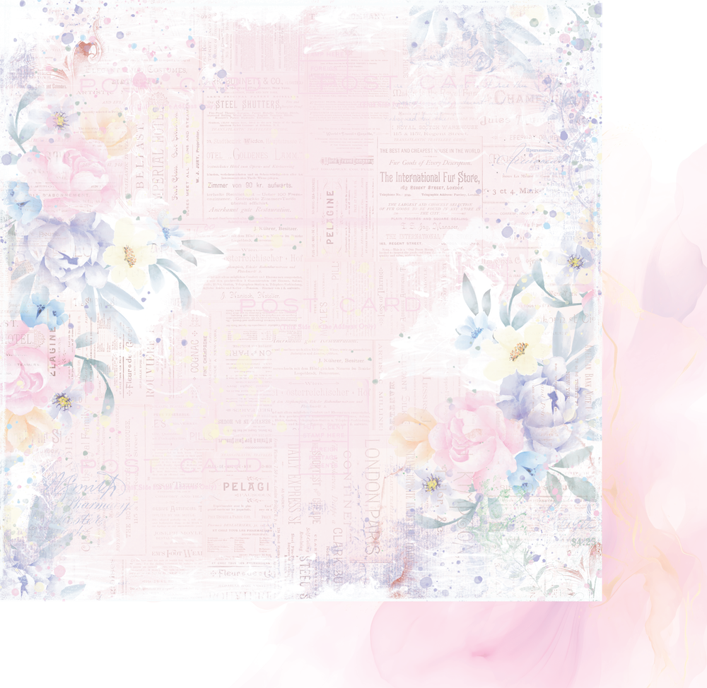 Uniquely Creative Heart & Soul 12 x 12 Collection Pack