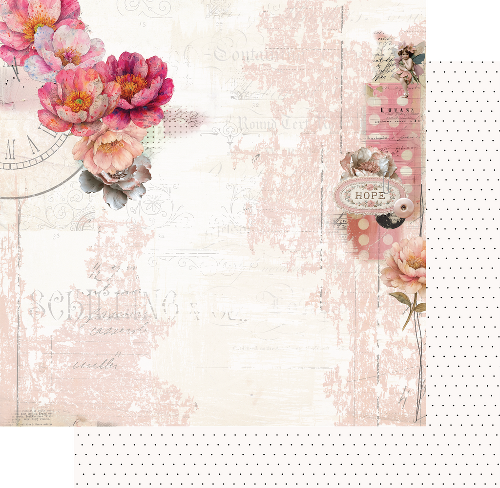 Uniquely Creative Dressed in Daydreams 12 x 12 Collection Pack