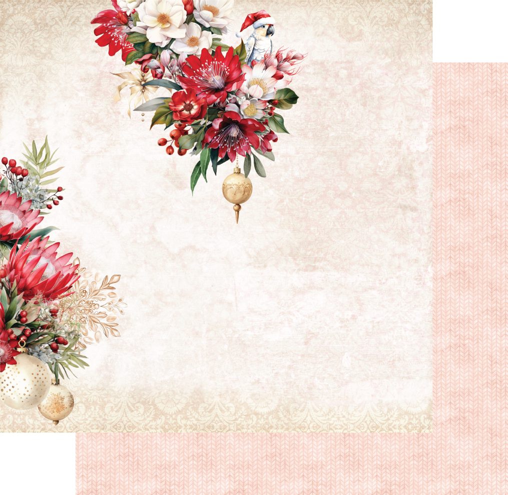 Uniquely Creative Home for Christmas 12 x 12 Collection Pack