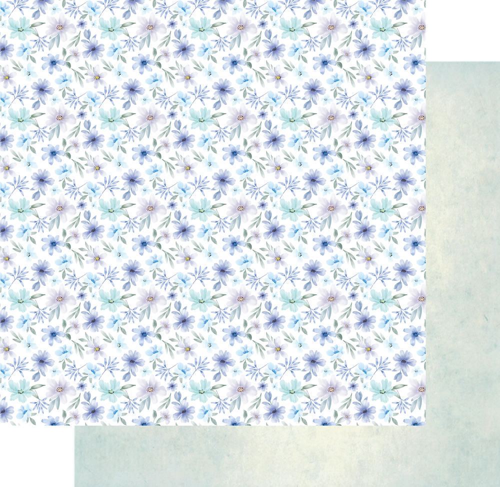 Uniquely Creative Heart & Soul 12 x 12 Collection Pack