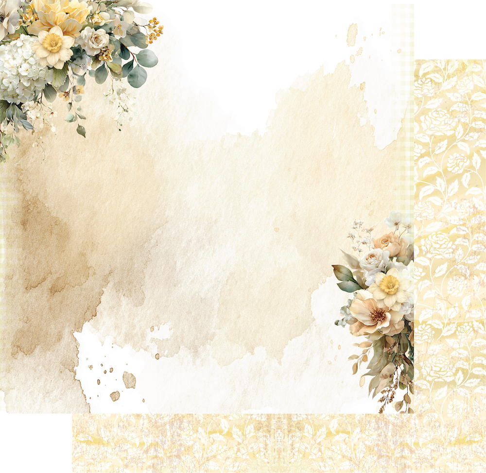 Sweet as Honey - 12 x 12 Collection Pack (16 sheets)