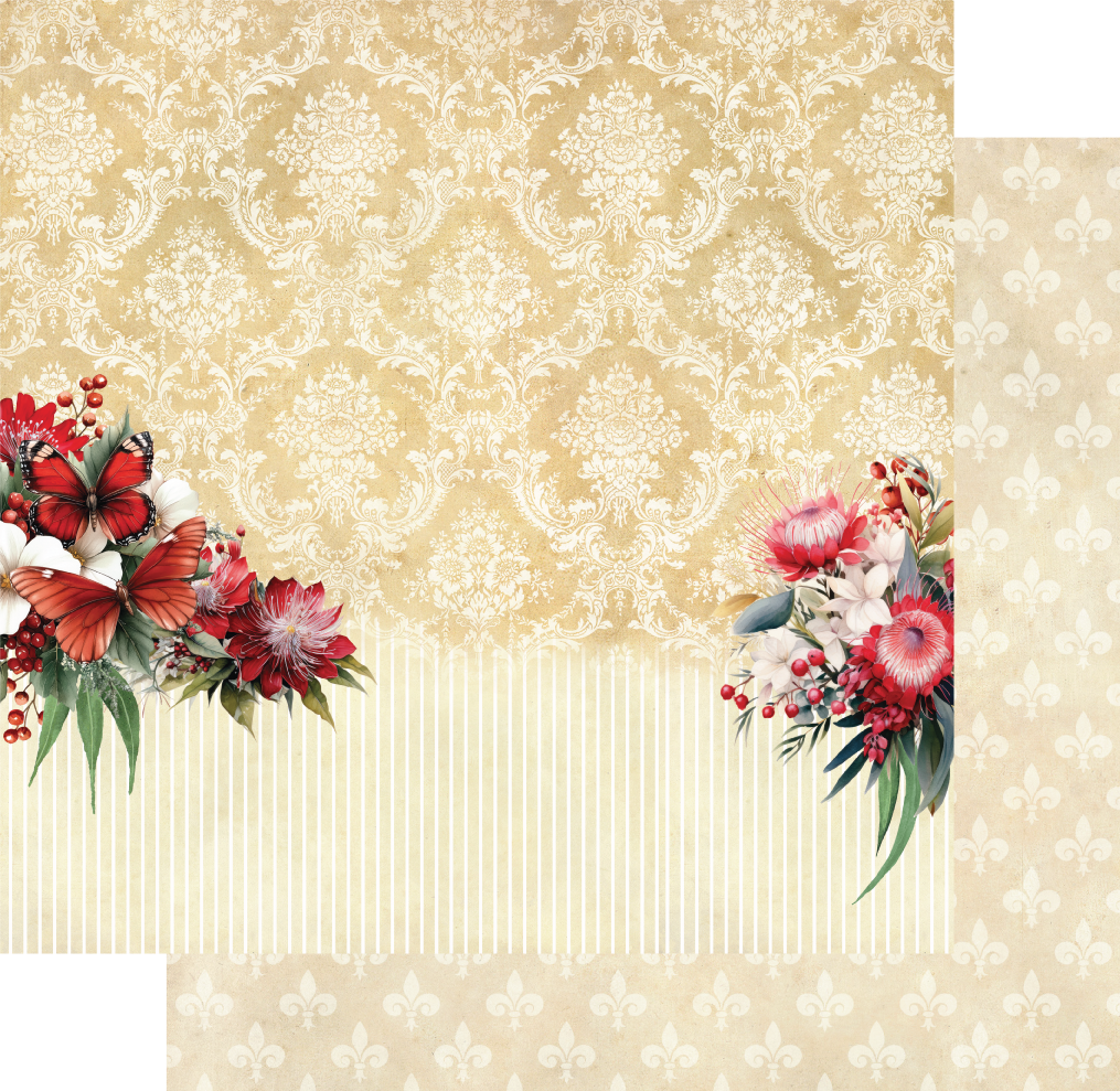 Uniquely Creative Home for Christmas 12 x 12 Collection Pack