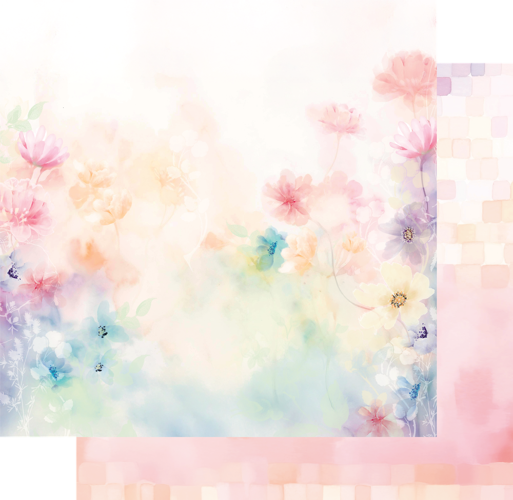 Uniquely Creative Heart & Soul 12 x 12 Collection Pack