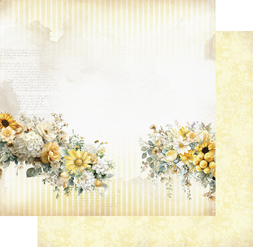 Sweet as Honey - 12 x 12 Collection Pack (16 sheets)