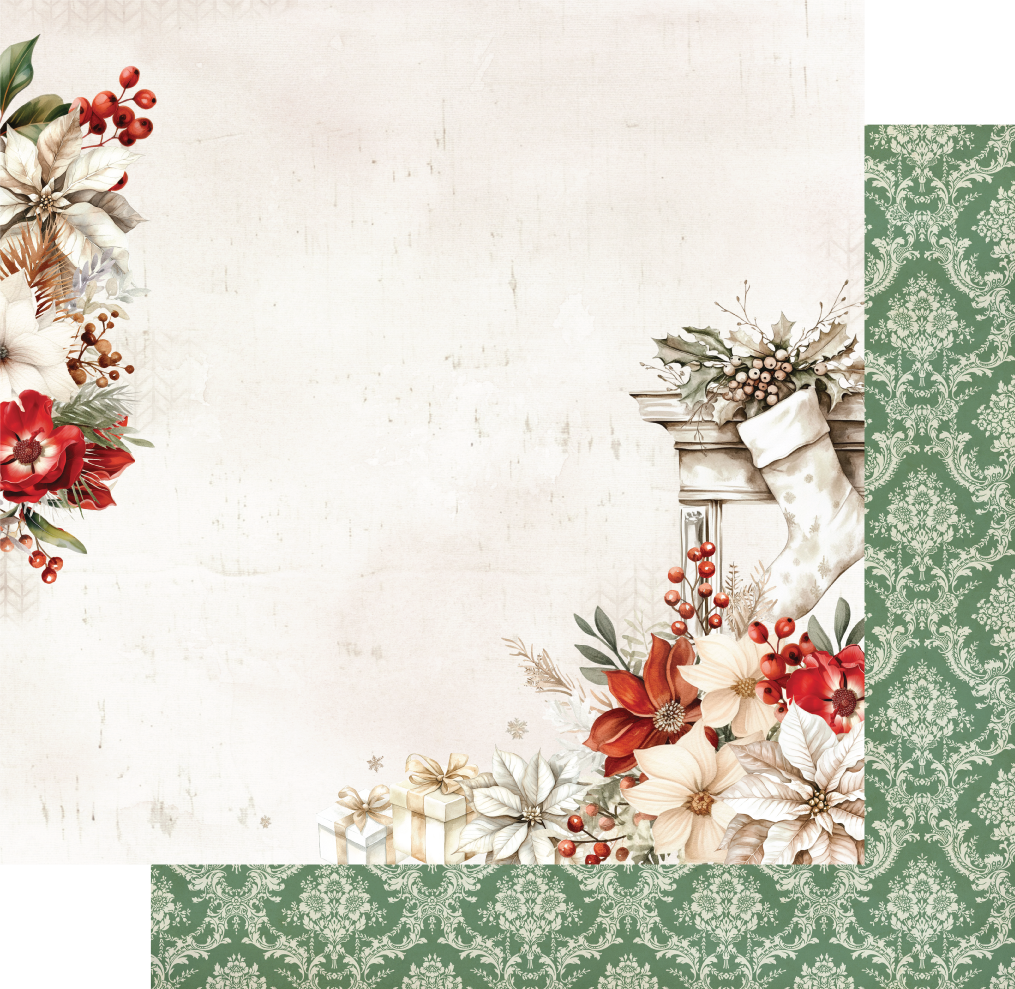 Uniquely Creative Home for Christmas - Hearth & Heart