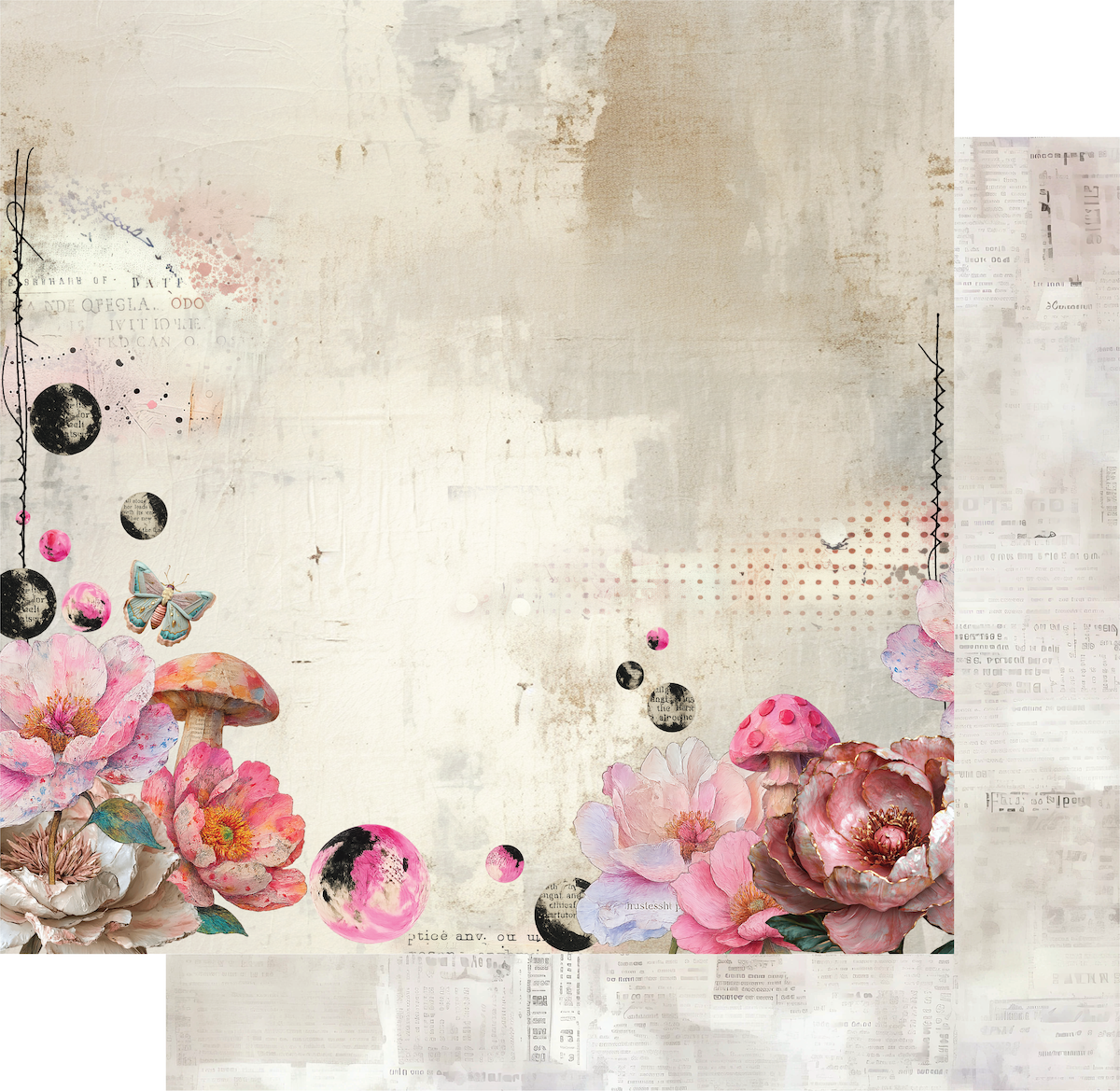 Uniquely Creative Dressed in Daydreams 12 x 12 Collection Pack