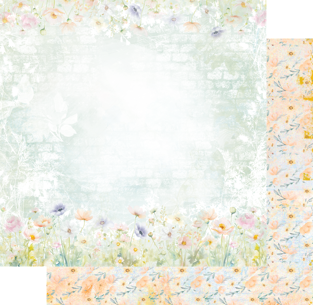 Uniquely Creative Heart & Soul 12 x 12 Collection Pack